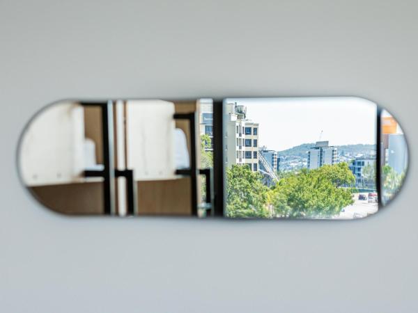 Bunk Brisbane : photo 4 de la chambre bed in 8-share ensuite dorm