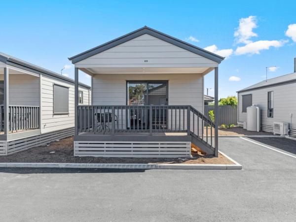 Comfort Inn & Suites Manhattan : photo 5 de la chambre villa deluxe