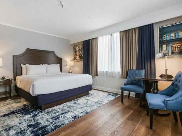 St Charles Inn, Superior Hotel : photo 1 de la chambre chambre lit king-size - vue sur ville