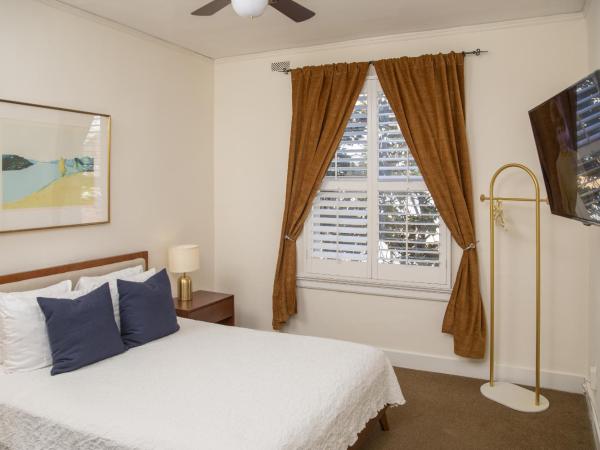 Washington Square Inn : photo 8 de la chambre chambre standard lit queen-size