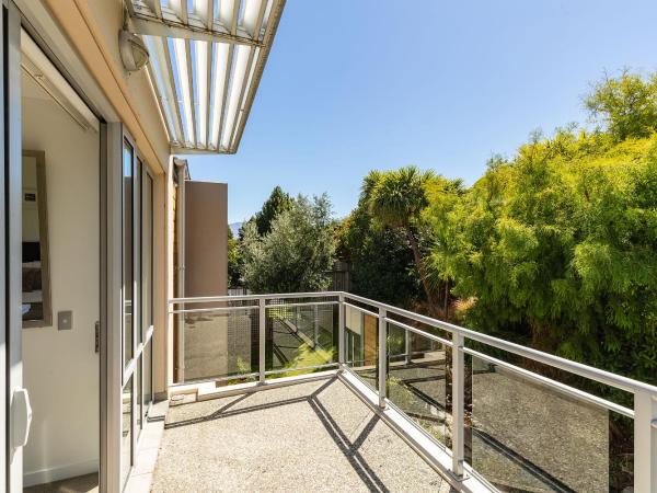 Belvedere Apartments : photo 7 de la chambre appartement - vue sur jardin