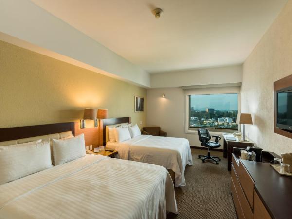 Holiday Inn Guadalajara Select, an IHG Hotel : photo 1 de la chambre chambre double avec 2 lits doubles - non-fumeurs