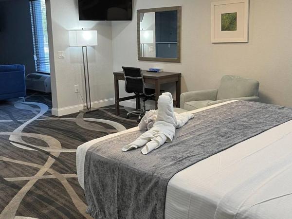 Opal Hotel & Suites : photo 4 de la chambre suite - vue sur piscine 