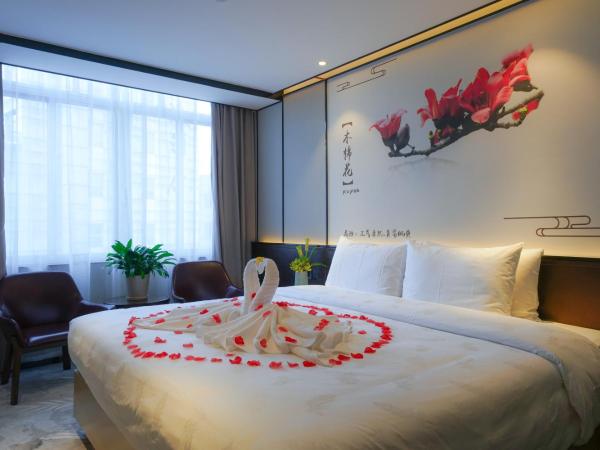 Guangdong Baiyun City Hotel : photo 6 de la chambre suite deluxe