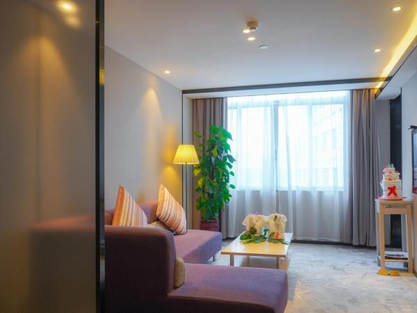 Guangdong Baiyun City Hotel : photo 1 de la chambre suite deluxe