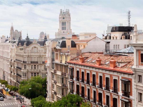 Hotel Palacio del Retiro, Autograph Collection : photo 1 de la chambre chambre lit king-size deluxe