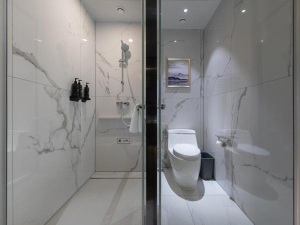 Ausotel by Argyle Baiyun International Airport Renhe Metro Exit B : photo 6 de la chambre chambre double