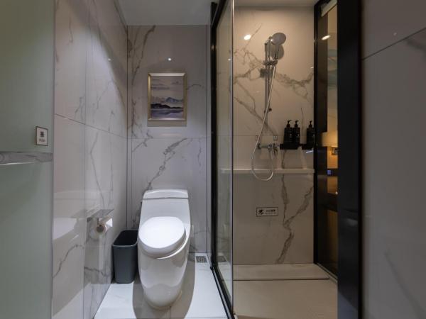 Ausotel by Argyle Baiyun International Airport Renhe Metro Exit B : photo 9 de la chambre chambre double