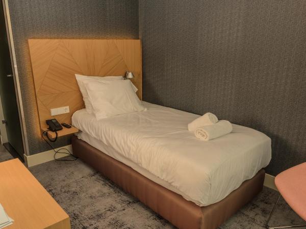 Amadi Panorama Hotel : photo 4 de la chambre chambre simple de luxe avec vue