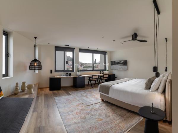 Athens Woo Suites : photo 9 de la chambre suite standard