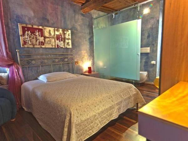 LA CASETTA NEI COLLI : photo 5 de la chambre chambre double