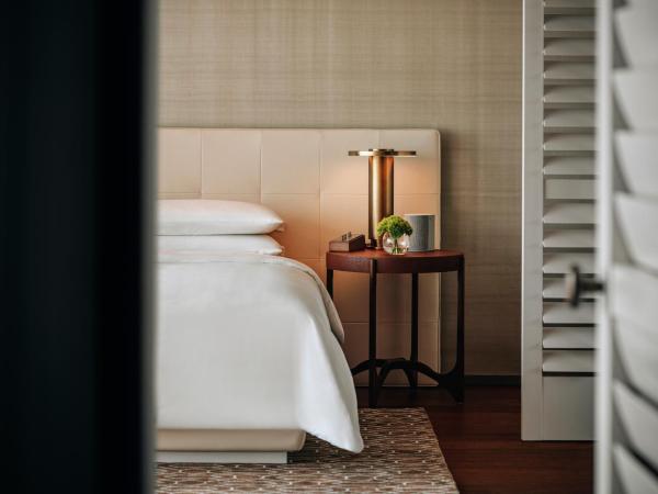 Andaz Shenzhen Bay : photo 2 de la chambre chambre lits jumeaux - vue sur baie