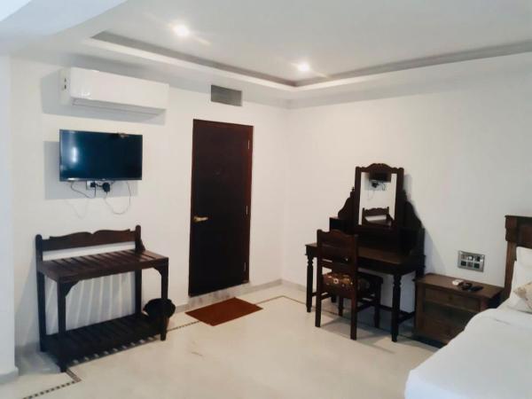 Hotel Devraj Niwas on Lake Pichola : photo 4 de la chambre luxury lake view suite