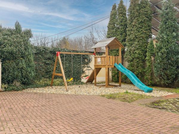 Delanta Panzio : photo 5 de la chambre chambre lits jumeaux standard