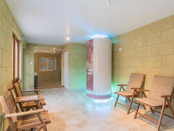 Delanta Panzio : photo 4 de la chambre chambre lits jumeaux standard