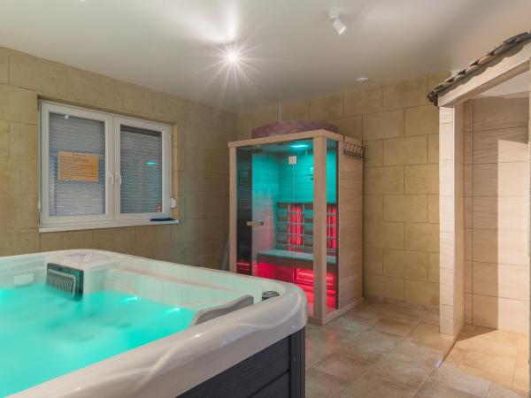 Delanta Panzio : photo 6 de la chambre chambre lits jumeaux standard