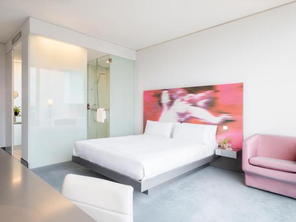 INNSiDE by Meliá München Parkstadt Schwabing : photo 6 de la chambre chambre premium innside