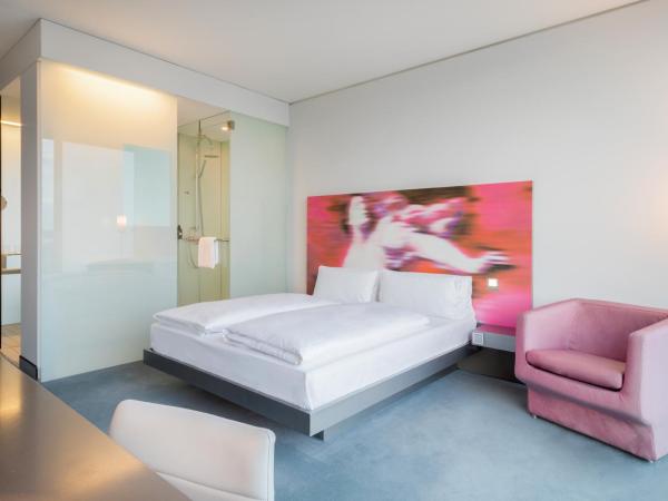 INNSiDE by Meliá München Parkstadt Schwabing : photo 1 de la chambre chambre innside
