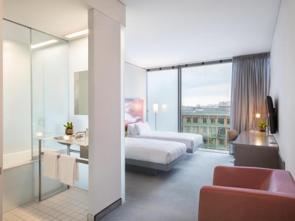 INNSiDE by Meliá München Parkstadt Schwabing : photo 5 de la chambre chambre premium innside