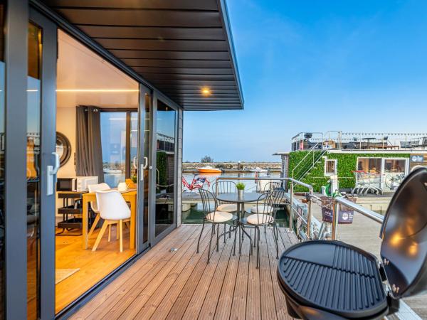 The Homeboat Company Parque das Nações-Lisboa : photo 9 de la chambre bateau 1 cabine