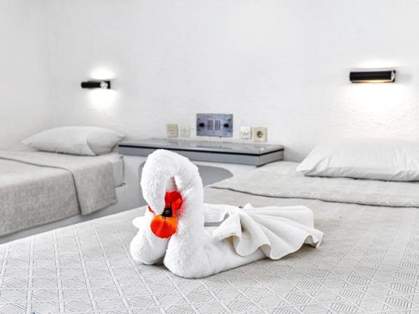 Hotel Iro : photo 3 de la chambre chambre double ou lits jumeaux avec terrasse