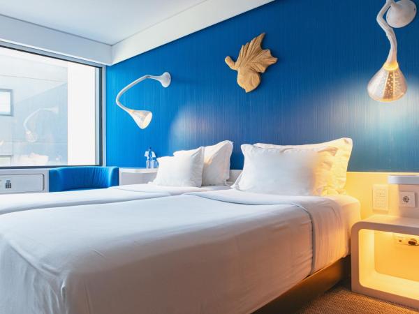 EVOLUTION Lisboa Hotel : photo 4 de la chambre chambre double ou lits jumeaux
