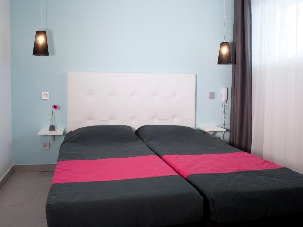 Résidence Coté Mer : photo 9 de la chambre appartement 2 chambres - vue sur mer