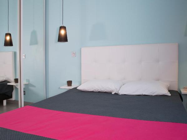 Résidence Coté Mer : photo 8 de la chambre appartement 1 chambre - bord de mer