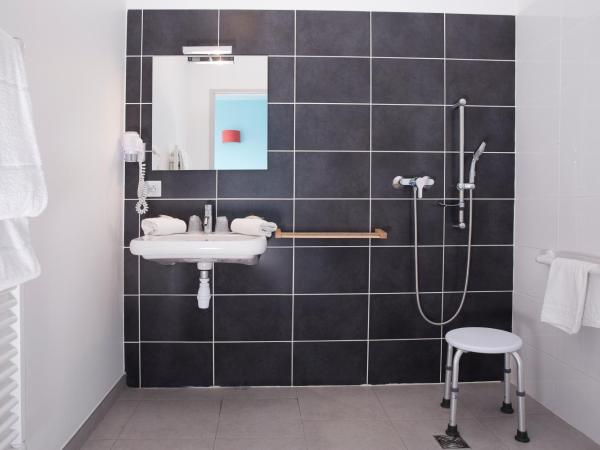 Résidence Coté Mer : photo 3 de la chambre studio - accessible aux personnes à mobilité réduite