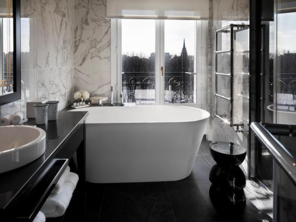 Le Damantin Hôtel & Spa : photo 3 de la chambre chambre prestige