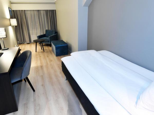 Thon Partner Hotel Baronen : photo 2 de la chambre chambre simple