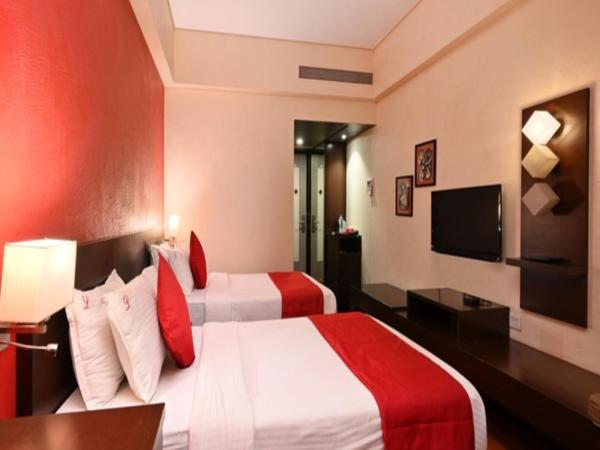 The Legend Hotel- Santacruz Near Mumbai International Airport : photo 1 de la chambre chambre double standard