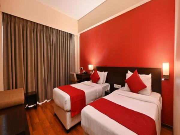 The Legend Hotel- Santacruz Near Mumbai International Airport : photo 3 de la chambre chambre double standard