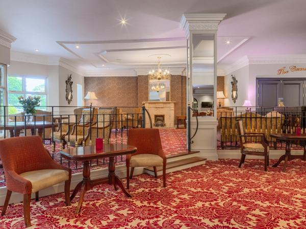 The Ardilaun Hotel : photo 4 de la chambre chambre lits jumeaux standard