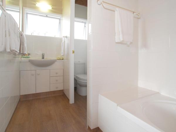 Takapuna Motor Lodge : photo 6 de la chambre appartement 2 chambres