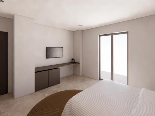 Astron Hotel Rhodes : photo 2 de la chambre chambre double deluxe avec balcon