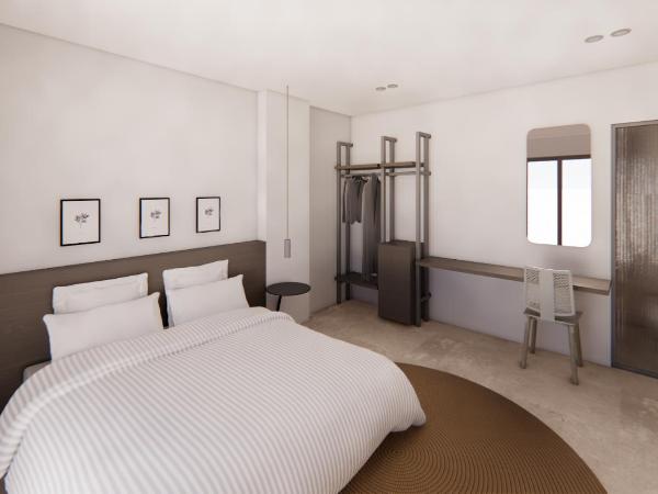 Astron Hotel Rhodes : photo 1 de la chambre chambre double deluxe avec balcon