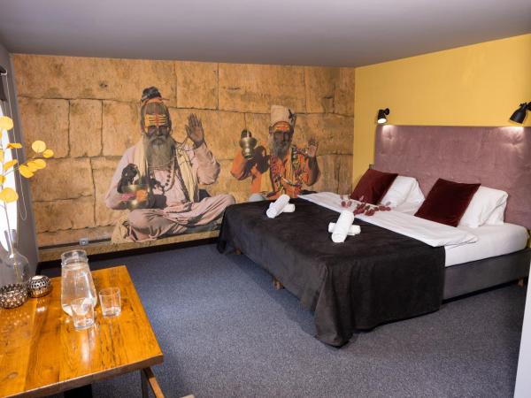 Botel Marina : photo 8 de la chambre chambre lit king-size supérieure