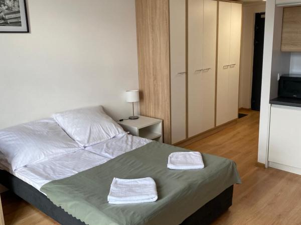 SleepWell Apartments : photo 2 de la chambre appartement standard