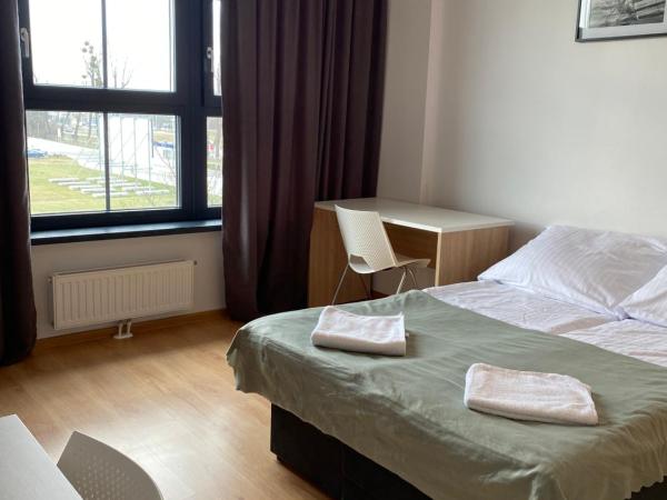 SleepWell Apartments : photo 1 de la chambre appartement standard