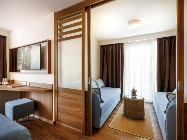 Valamar Bellevue Resort : photo 2 de la chambre room for 2+2 