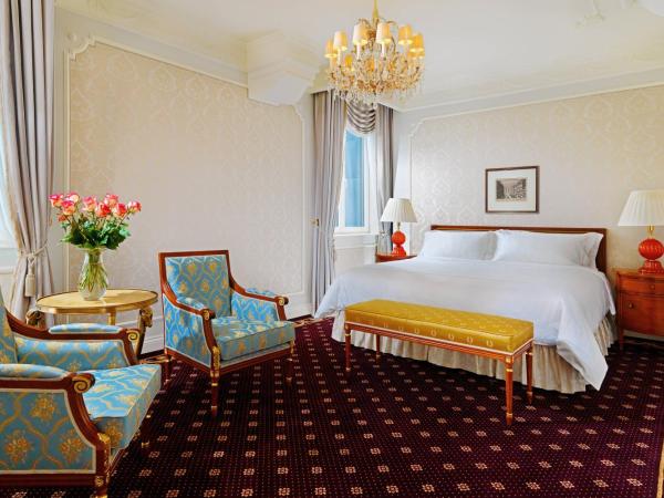 Hotel Imperial, a Luxury Collection Hotel, Vienna : photo 3 de la chambre chambre lit king-size deluxe