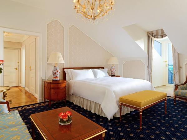 Hotel Imperial, a Luxury Collection Hotel, Vienna : photo 1 de la chambre chambre lit king-size deluxe