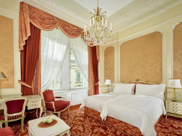 Hotel Imperial, a Luxury Collection Hotel, Vienna : photo 1 de la chambre chambre lits jumeaux classique