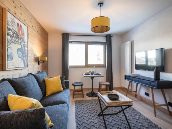 TERRESENS - Le Snoroc : photo 1 de la chambre studio cabin 2 people