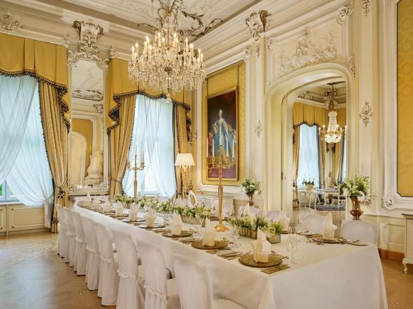 Hotel Imperial, a Luxury Collection Hotel, Vienna : photo 4 de la chambre suite royale avec service de majordome