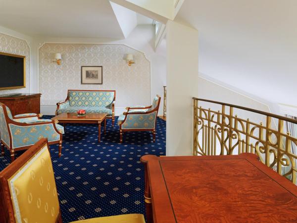 Hotel Imperial, a Luxury Collection Hotel, Vienna : photo 4 de la chambre suite maisonnette