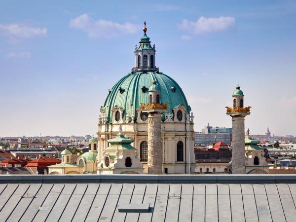Hotel Imperial, a Luxury Collection Hotel, Vienna : photo 6 de la chambre suite maisonnette