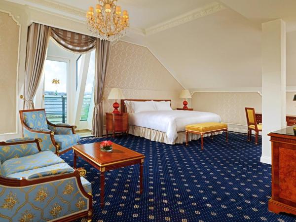 Hotel Imperial, a Luxury Collection Hotel, Vienna : photo 4 de la chambre suite junior exécutive avec balcon