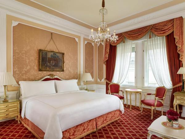 Hotel Imperial, a Luxury Collection Hotel, Vienna : photo 4 de la chambre chambre lit king-size classique